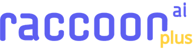 Raccoon AI Plus标志