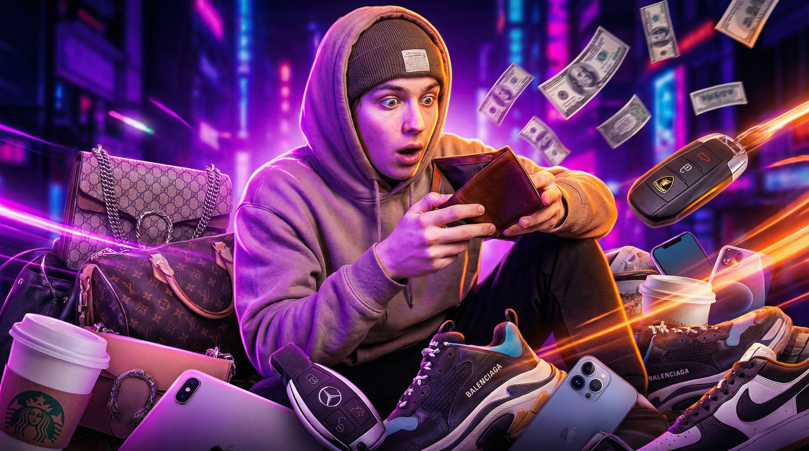 YouTube Thumbnails preview